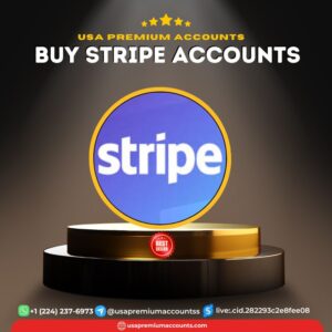 Buy Verified Stripe Accounts