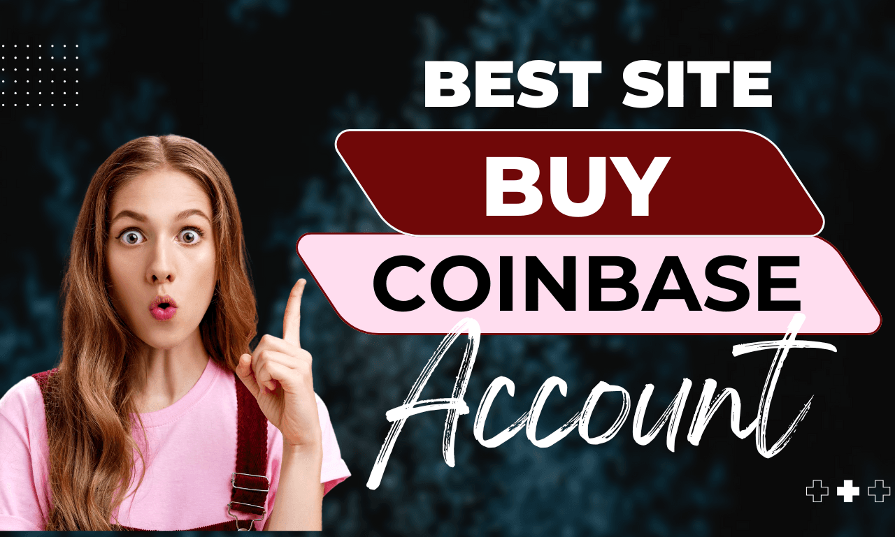 Buy Verified Coinbase Accounts