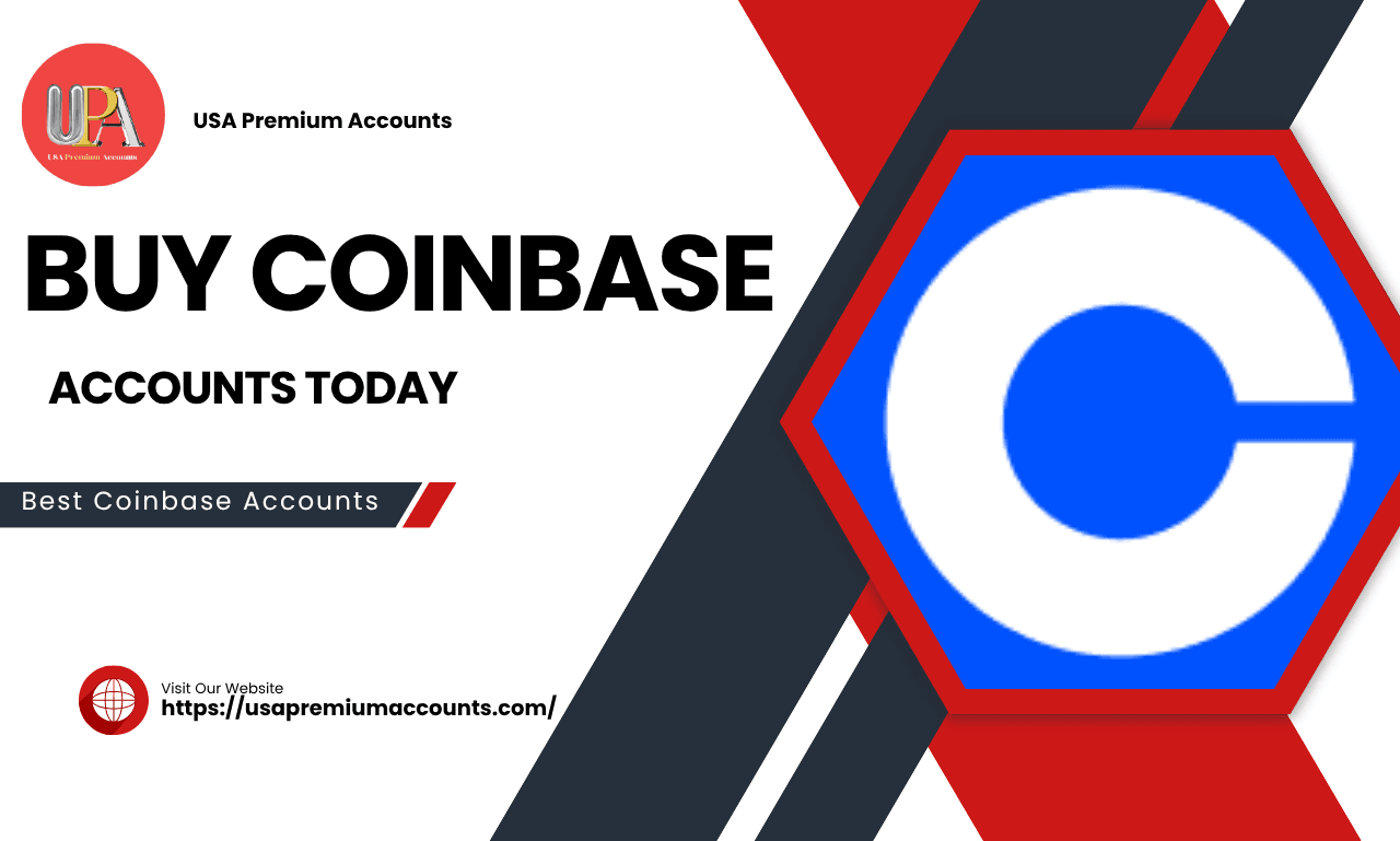 Buy Verified Coinbase Accounts