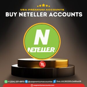 Buy Verified Neteller Accounts