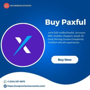 Buy Verified Paxful Accounts