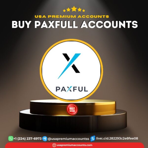 Buy Verified Paxful Accounts