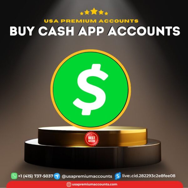 Buy Verified Cash App Account