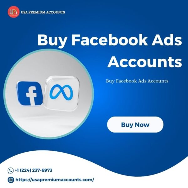 Buy Facebook Ads Accounts