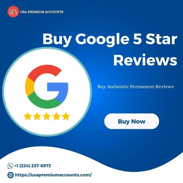 Buy Google 5 Star Reviews