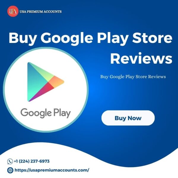 Buy Google Play Store Reviews