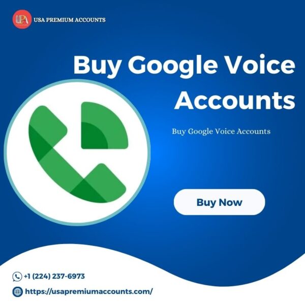 Google Voice Accounts