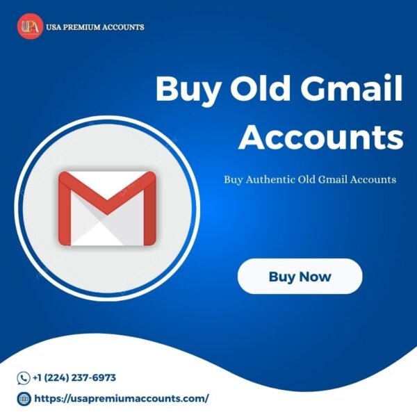 Buy Gmail Accounts