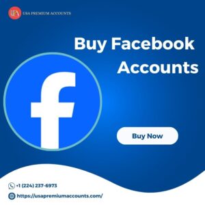 Buy Facebook Accounts