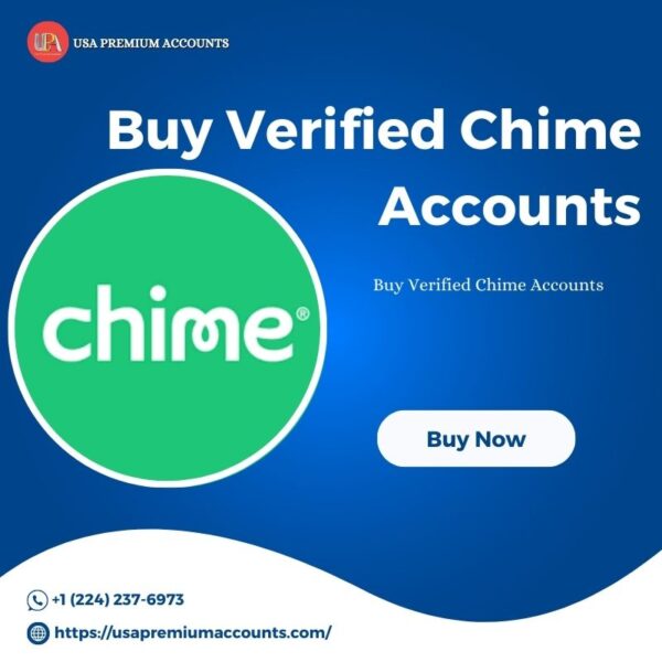 Buy Chime Bank Accounts