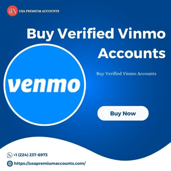 Buy Verified Venmo Accounts