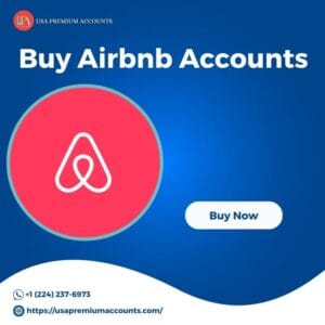 Buy Verified Airbnb Accounts
