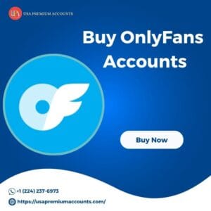 Buy Verified OnlyFans Accounts