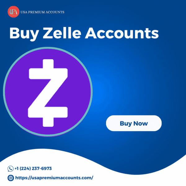 Buy Verified Zelle Accounts – Fast Transfer, Fully Verified & Secure