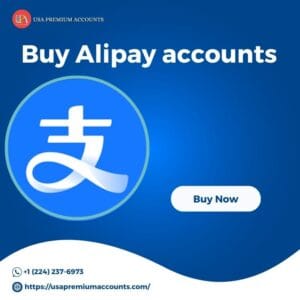 Buy Verified Alipay Accounts